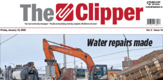 Kipling Clipper – Jan. 13, 2023
