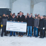Prairie Co-op donates $75,000 to Ituna rink