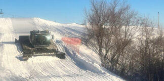 Mission Ridge ready to host Winter Games