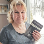 Langbank novelist publishes first adult-fiction book