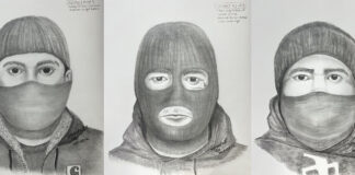 RCMP release sketches of suspects in Stockholm area homicide