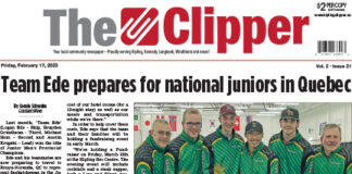 Kipling Clipper – Feb. 17, 2023