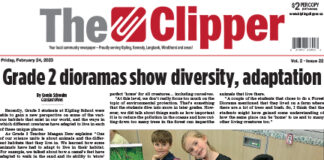 Kipling Clipper – Feb. 24, 2023