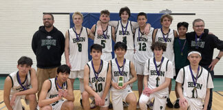 Fort Bison team heading to HOOPLA