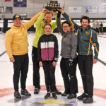 More than $100,000 raised during bonspiel