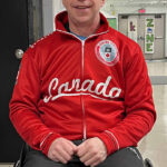 Gil Dash wins silver with Team Canada