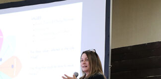 First women’s conference a huge success