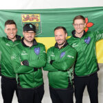 Armstrong happy with Brier performance