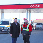 Melville to get Co-op liquor store