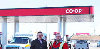 Melville to get Co-op liquor store