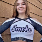 Local cheerleader to defend world title