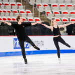 Wolseley skater makes World Juniors debut
