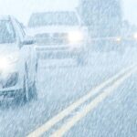 Saskatchewan RCMP urges drivers to be prepared for weekend winter storm