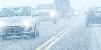 Saskatchewan RCMP urges drivers to be prepared for weekend winter storm