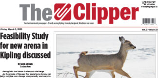 Kipling Clipper – March 3, 2023