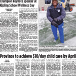Kipling Clipper – March 10, 2023