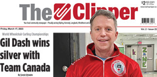 Kipling Clipper – March 17, 2023
