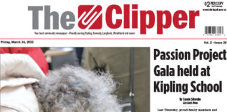 Kipling Clipper – March 24, 2023