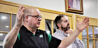 Input sought by Fort businesses for new bylaws