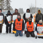 Strike hits Indian Head Research Farm