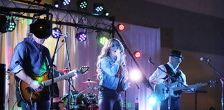 Melville’s Spring Spritzer a success