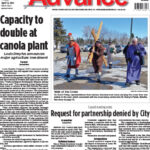 Melville Advance – April 14, 2023