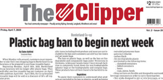 Kipling Clipper – April 7, 2023