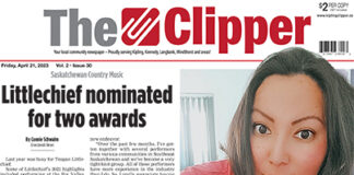 Kipling Clipper – April 21, 2023