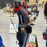 Grenfell archer attracts USA sponsorship