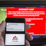 Emergency alert test planned for May 10