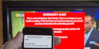 Emergency alert test planned for May 10
