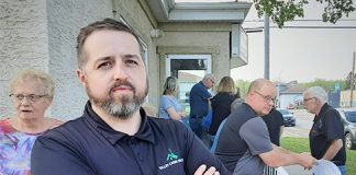Tempers flare at Fort council public meeting