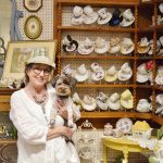 Grace & Thyme antique store opens in new location