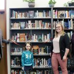School and public library shares space in Grayson