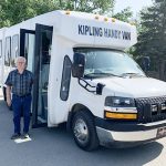 Town’s Handy Van services may be cut; needs drivers