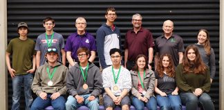 MCS students excel to National Skills Competition