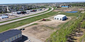 Co-op bulk fertilizer sales facility approved