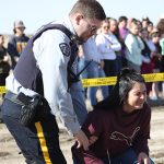 Mock accident emphasizes the tragic truth