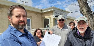 Group aims to force referendum over bylaw
