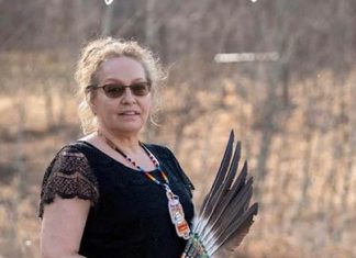 Shelley Bear elected new Chief of Ochap