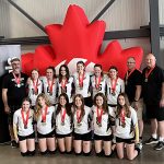 Wheatland Attack wins gold medal