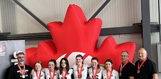 Wheatland Attack wins gold medal