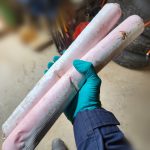 Abandoned explosives safely disposed of by RCMP