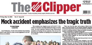 Kipling Clipper – May 12, 2023