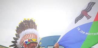 Chief Thunderbird Lodge opens at Peepeekisis
