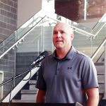 Millionaires introduce new coach