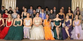 Kipling celebrates achievements of 33 graduates