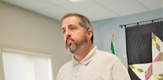 Further amendments required for bylaw: Geremia
