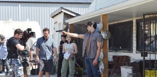 “QUIET ON THE SET” – Movie filmed in Qu’Appelle