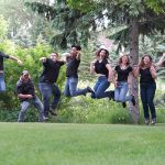 Wolseley graduates jump into new adventures